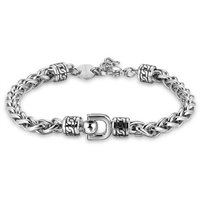Bracciale Brosway Uomo Knocker in Acciaio BKC11 - BKC11